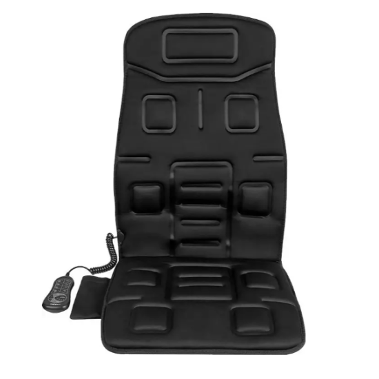 Купить Массажная подушка  NAIPO Portable Seat Cushion with Vibration and Heat MGC-168 UA в Киеве - фото №1